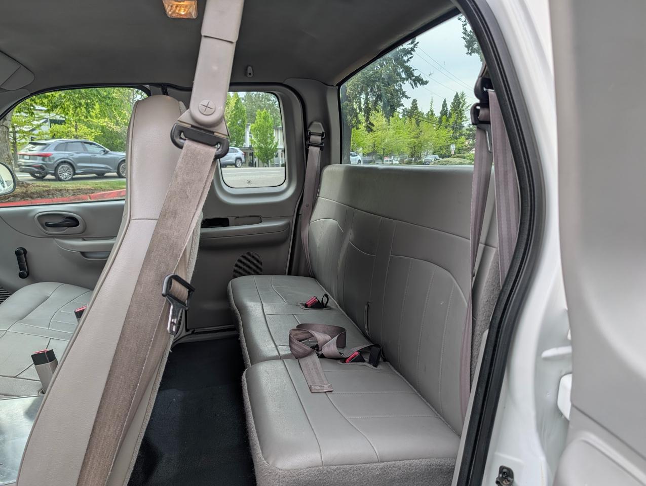 Ford F-150 Lariat SuperCab Long Bed 2WD 1999