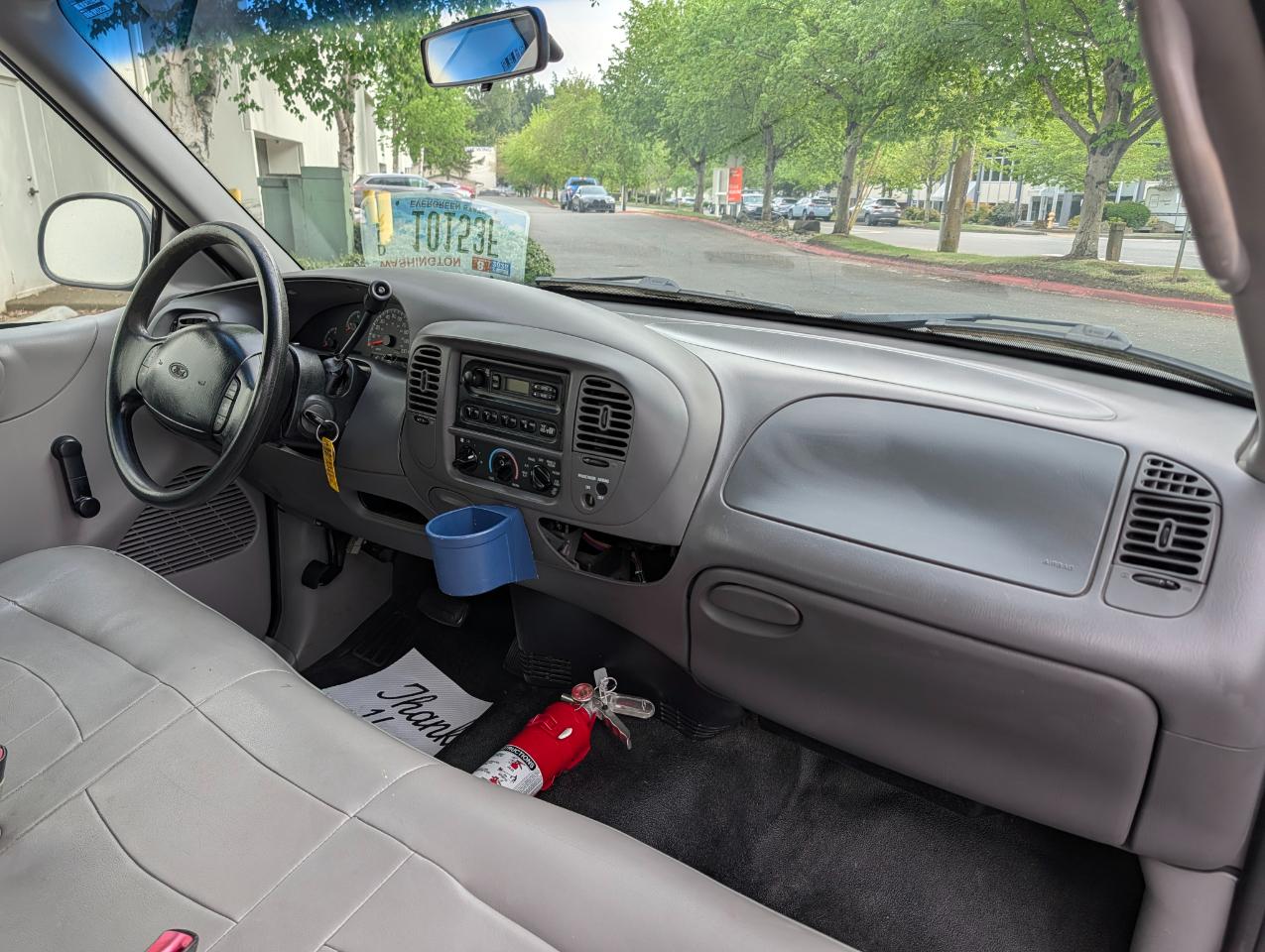 Ford F-150 Lariat SuperCab Long Bed 2WD 1999