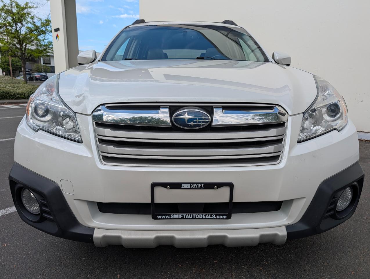 Subaru Outback 2.5i Limited 2014