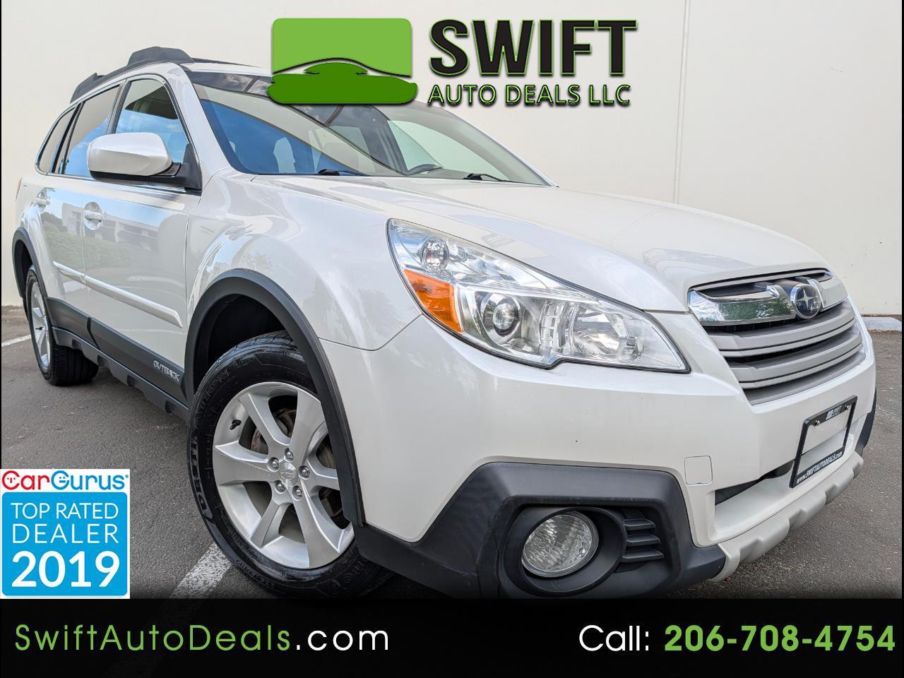 2014 Subaru Outback 2.5i Limited