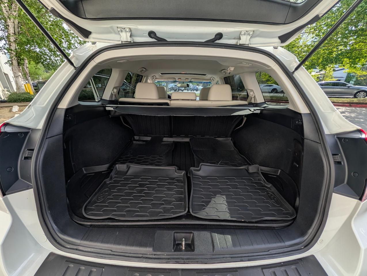 Subaru Outback 2.5i Limited 2014