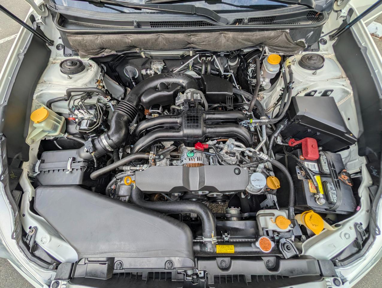 Subaru Outback 2.5i Limited 2014