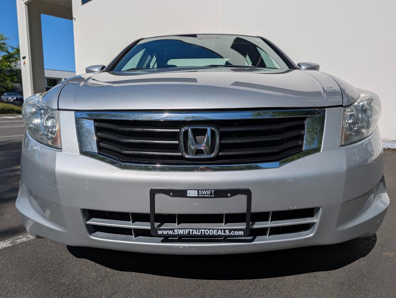 Honda Accord LX-P Sedan AT 2009