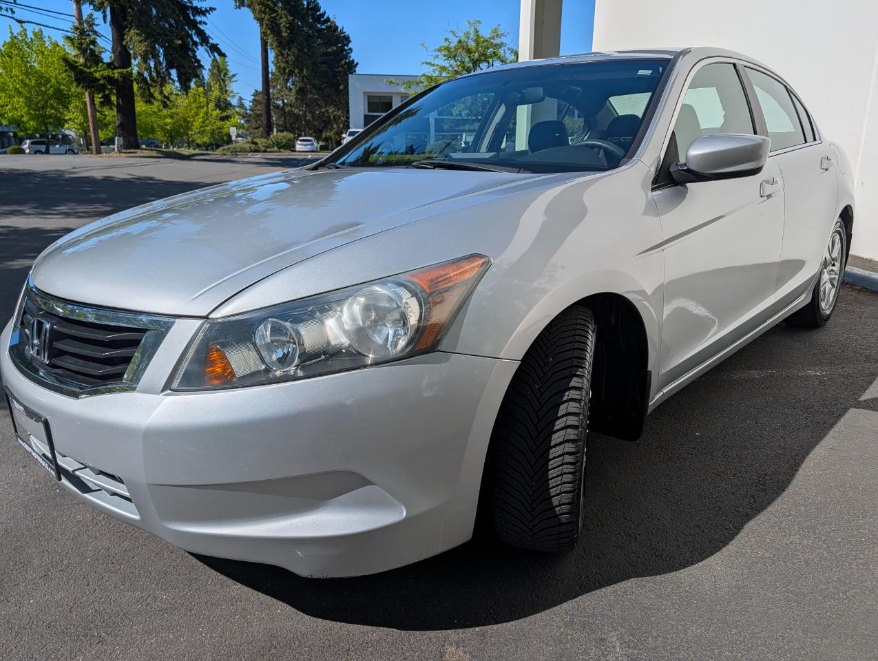 Honda Accord LX-P Sedan AT 2009