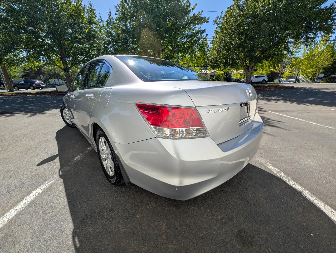 Honda Accord LX-P Sedan AT 2009