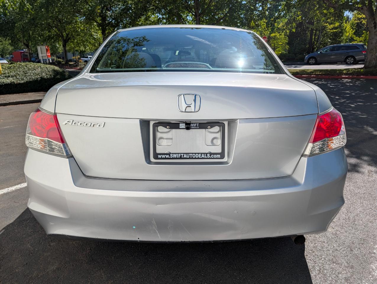 Honda Accord LX-P Sedan AT 2009