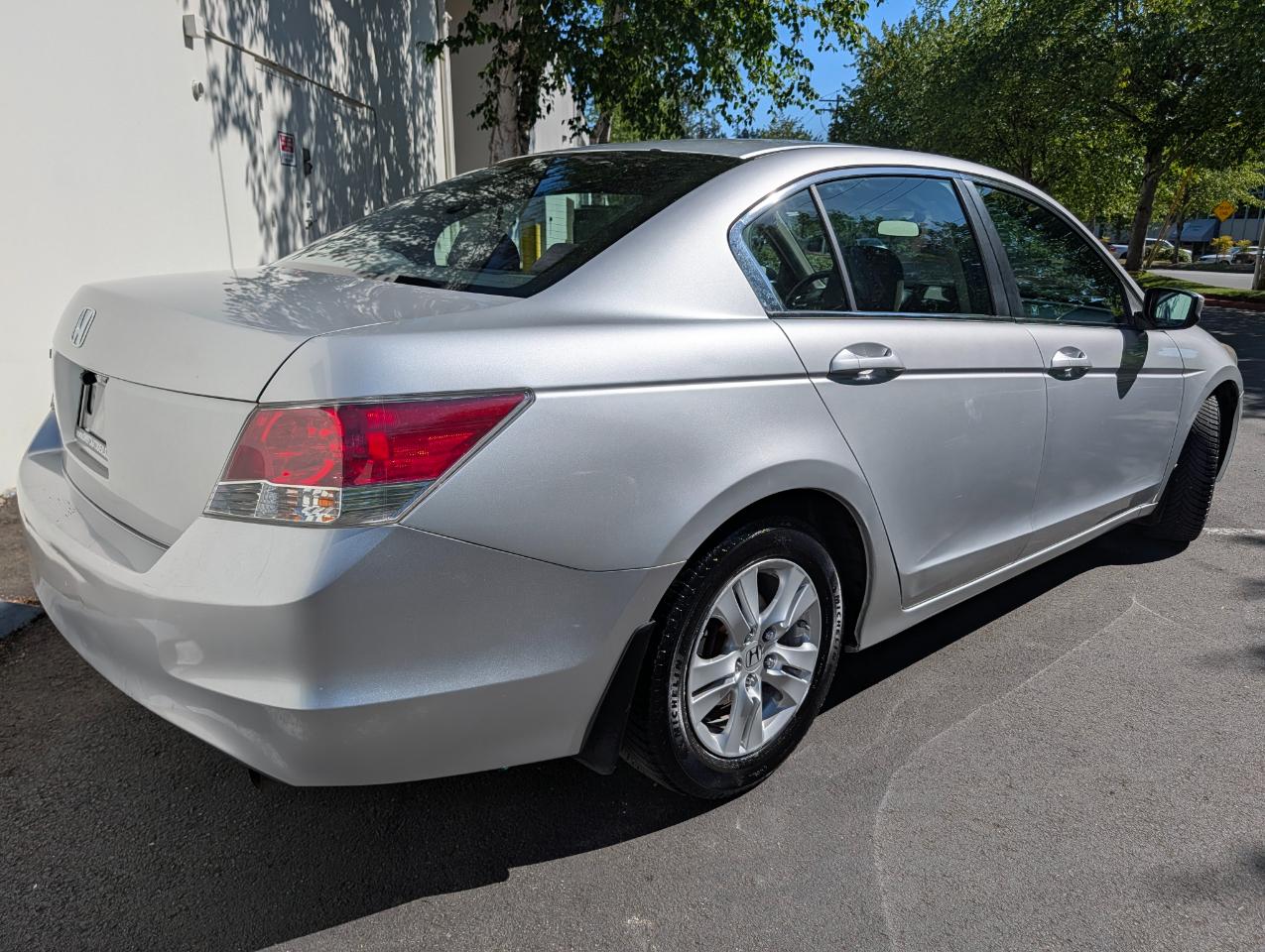 Honda Accord LX-P Sedan AT 2009