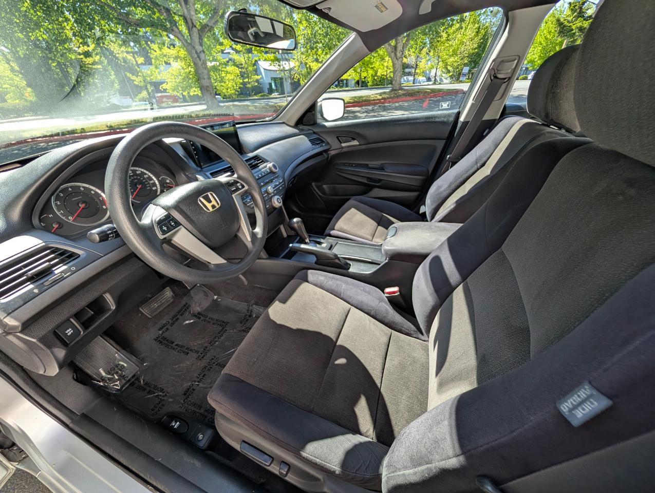 Honda Accord LX-P Sedan AT 2009