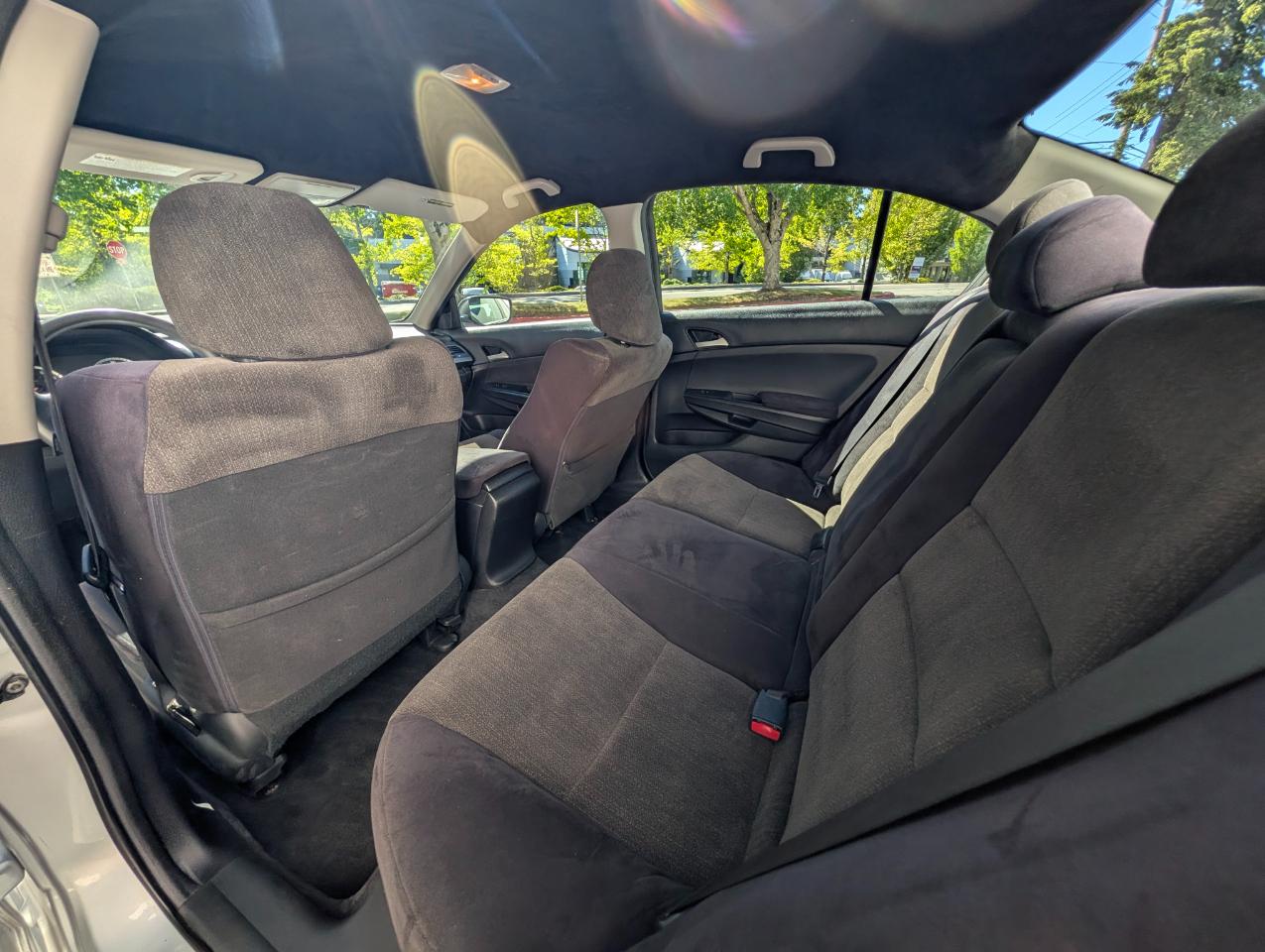 Honda Accord LX-P Sedan AT 2009