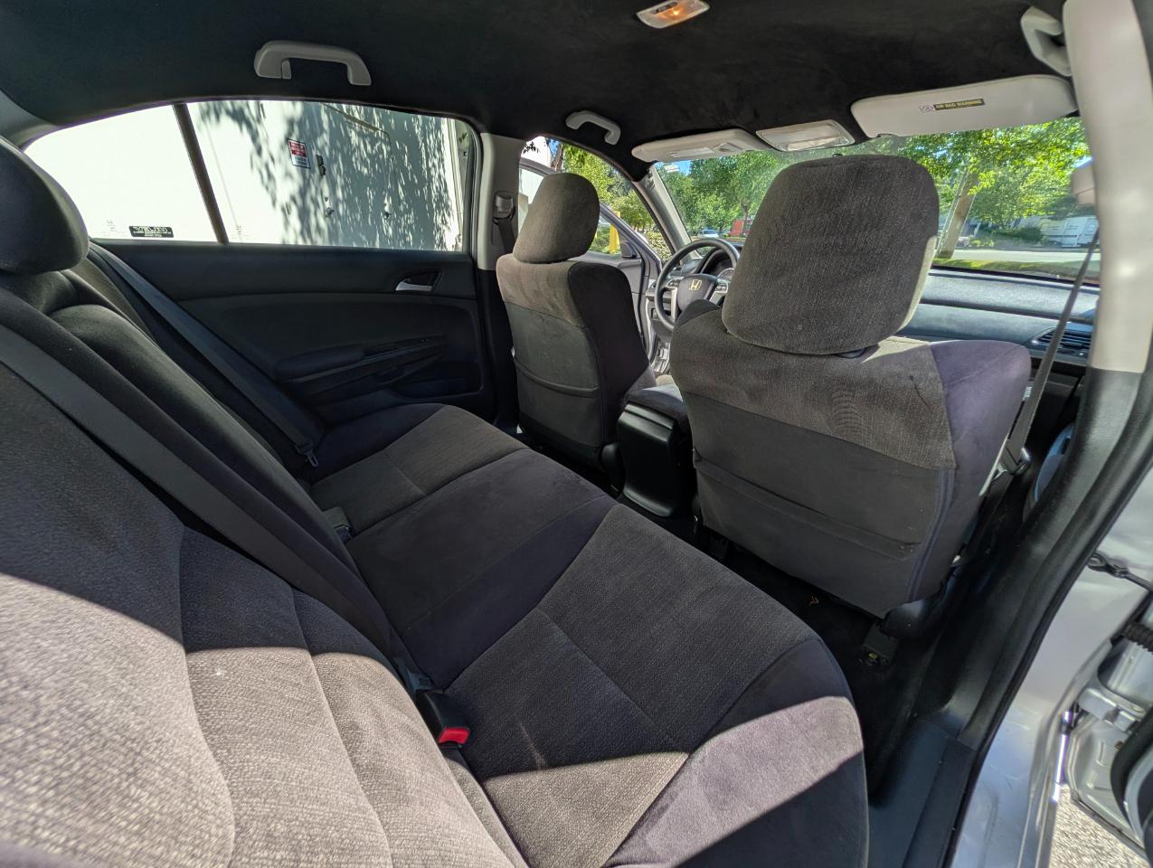 Honda Accord LX-P Sedan AT 2009