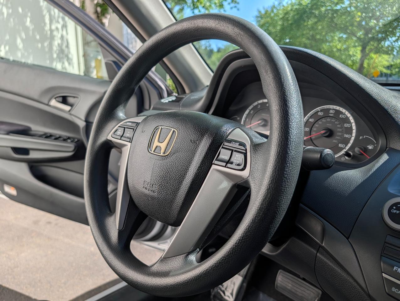 Honda Accord LX-P Sedan AT 2009