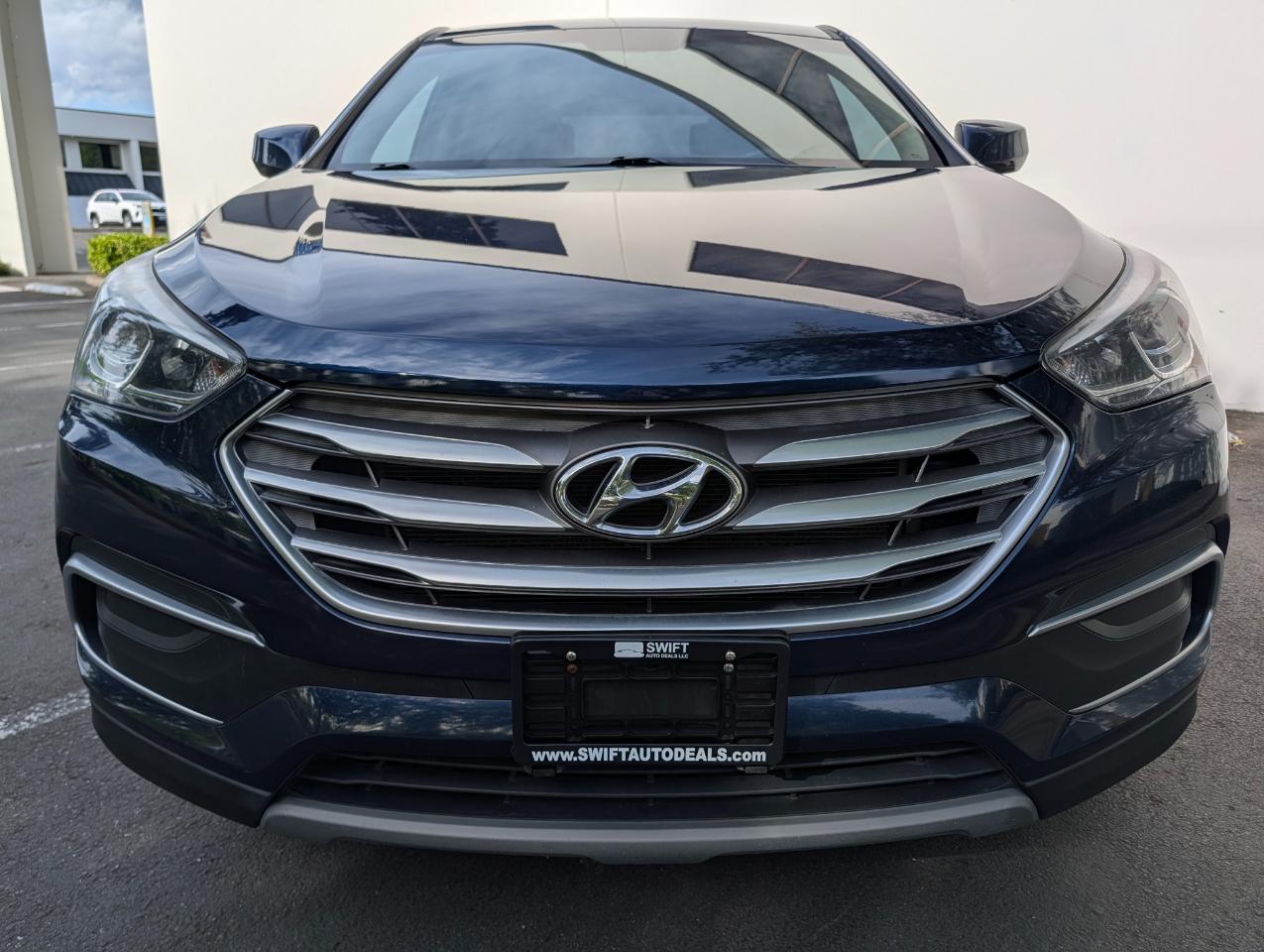 Hyundai Santa Fe Sport 2.4 AWD 2018
