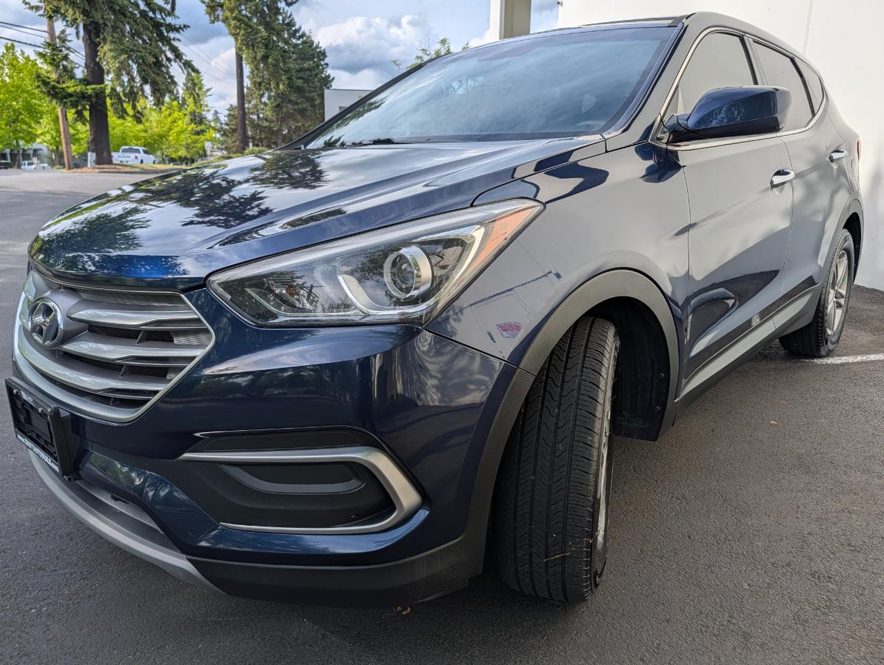 Hyundai Santa Fe Sport 2.4 AWD 2018