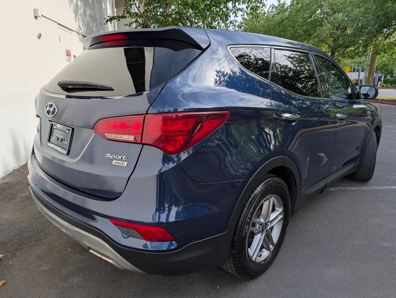 Hyundai Santa Fe Sport 2.4 AWD 2018