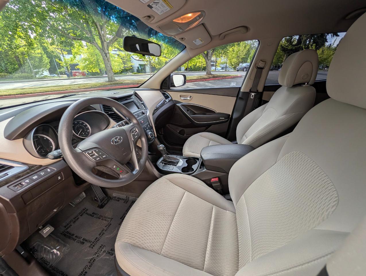 Hyundai Santa Fe Sport 2.4 AWD 2018