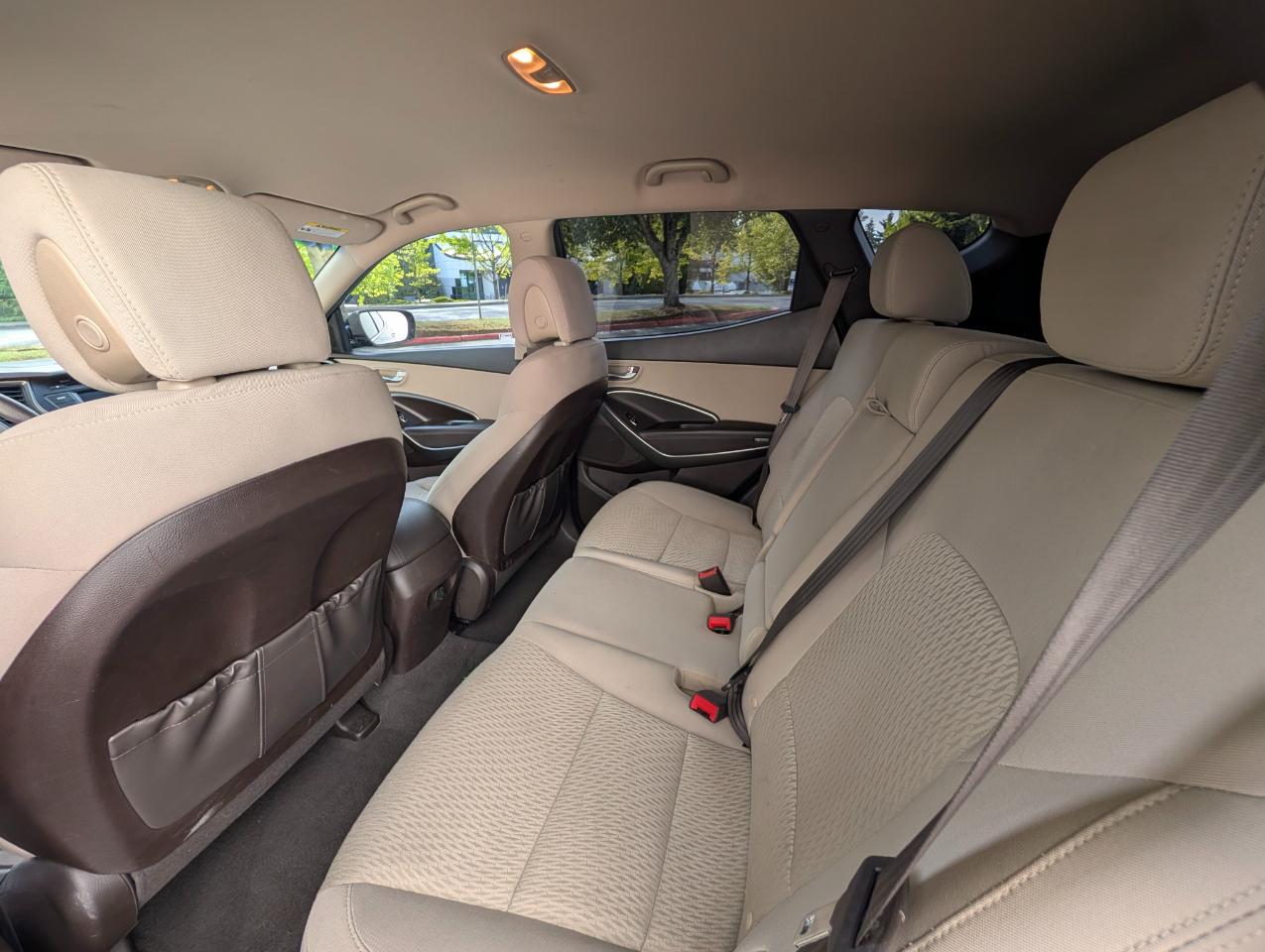 Hyundai Santa Fe Sport 2.4 AWD 2018