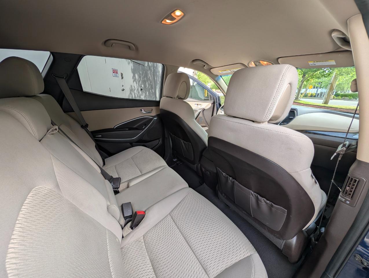 Hyundai Santa Fe Sport 2.4 AWD 2018