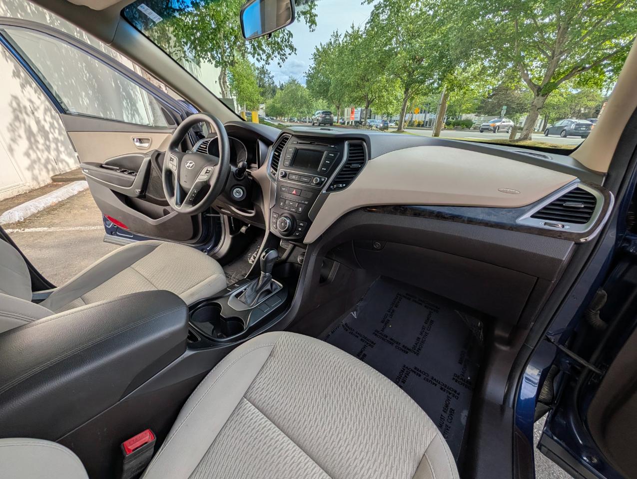 Hyundai Santa Fe Sport 2.4 AWD 2018