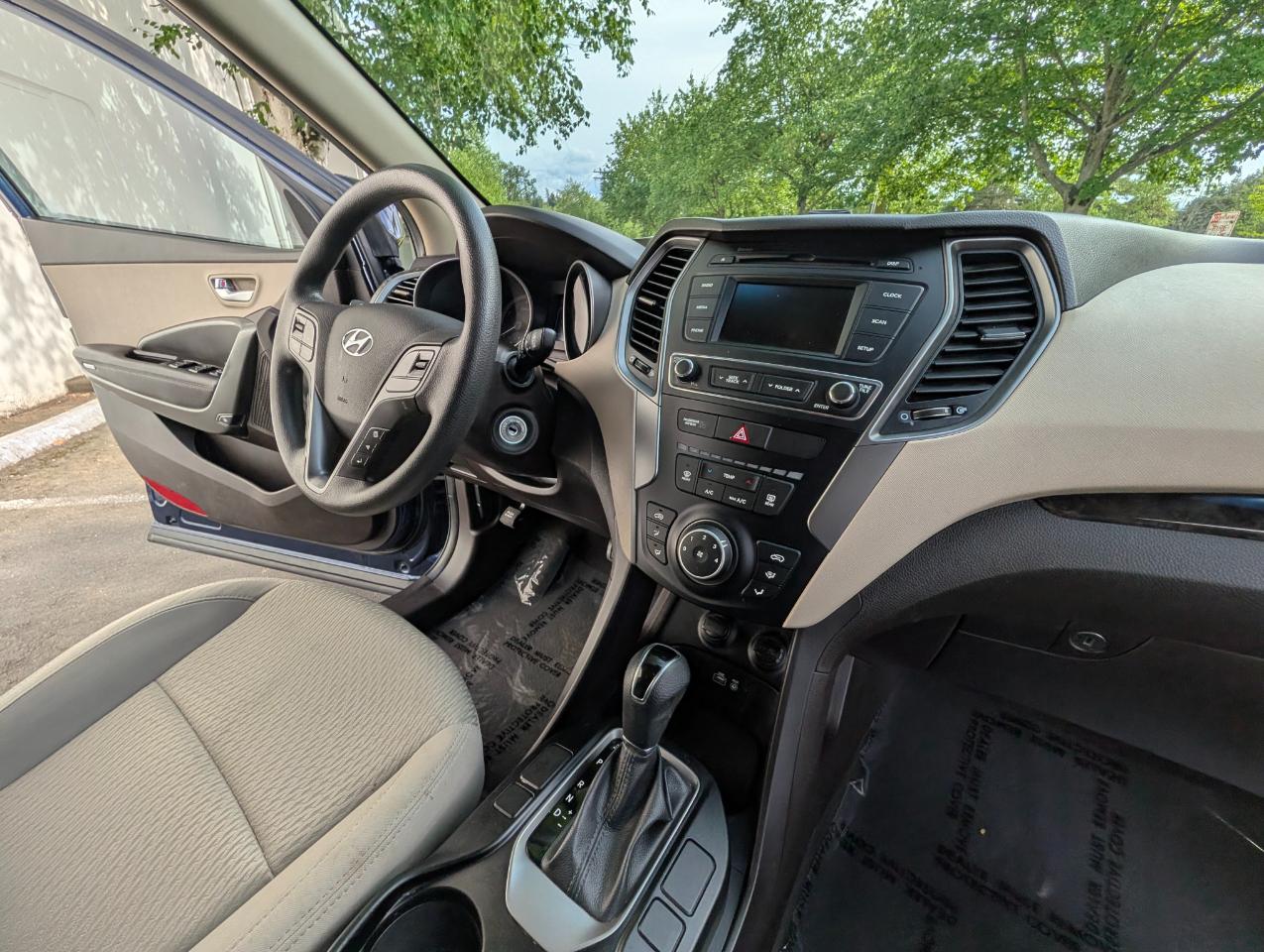 Hyundai Santa Fe Sport 2.4 AWD 2018