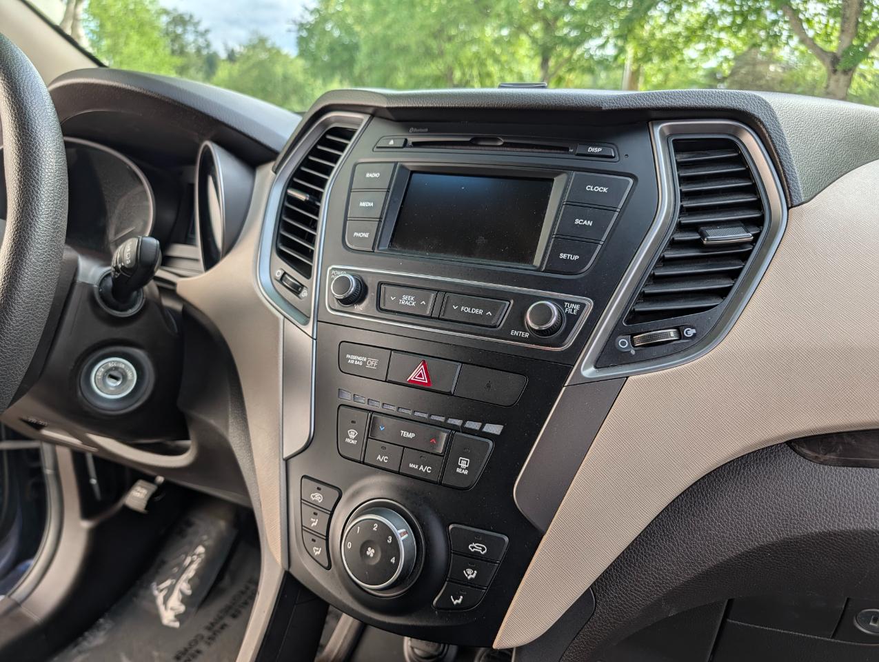 Hyundai Santa Fe Sport 2.4 AWD 2018