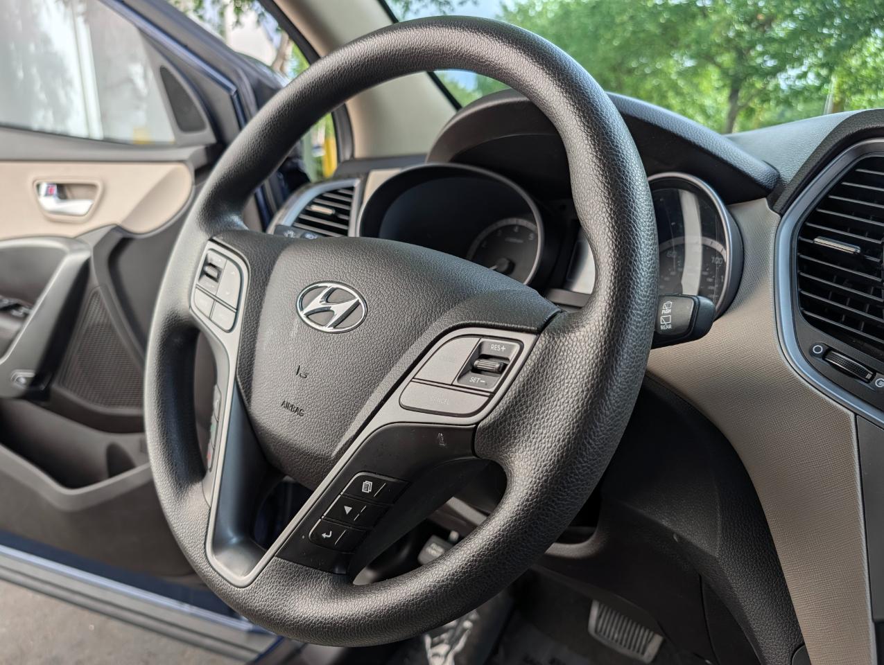 Hyundai Santa Fe Sport 2.4 AWD 2018
