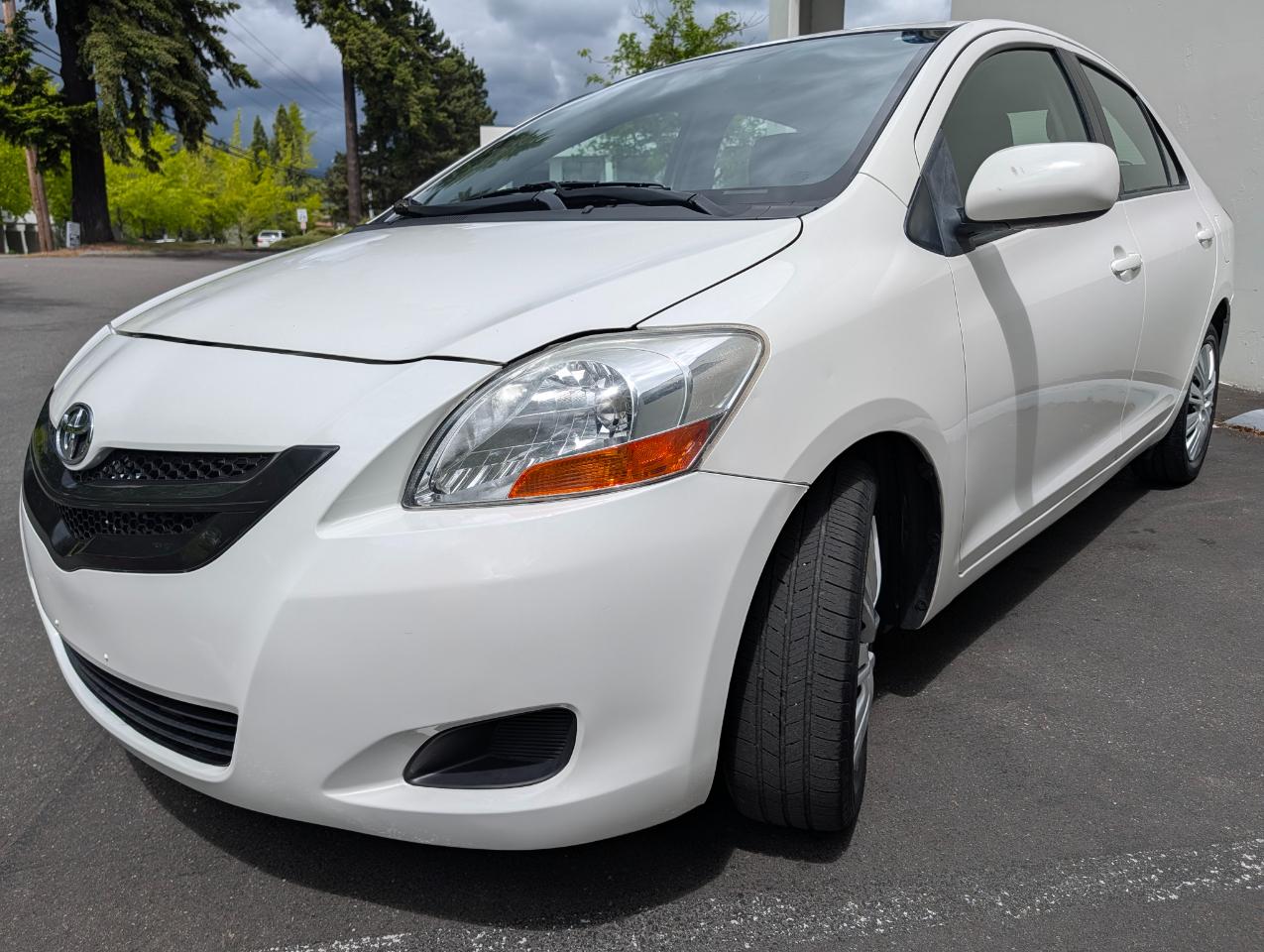 Toyota Yaris Sedan 2008