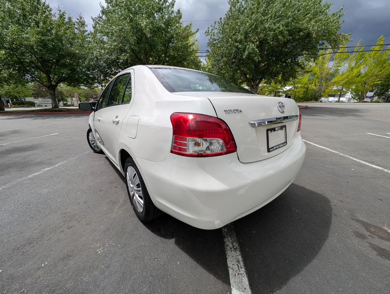 Toyota Yaris Sedan 2008
