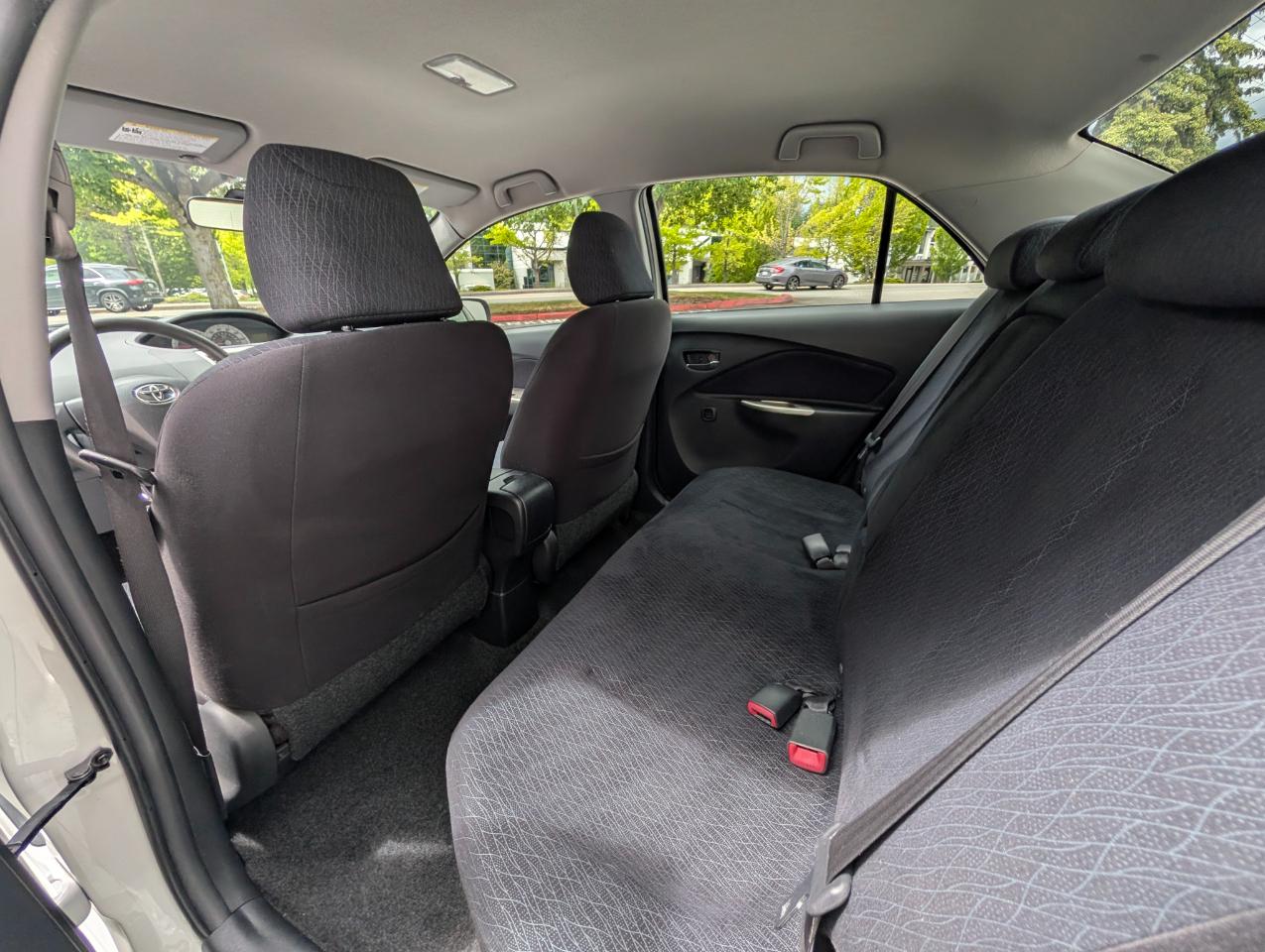 Toyota Yaris Sedan 2008