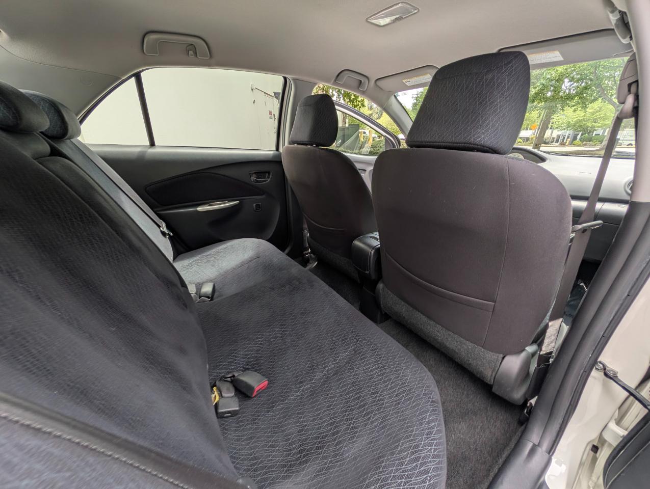 Toyota Yaris Sedan 2008