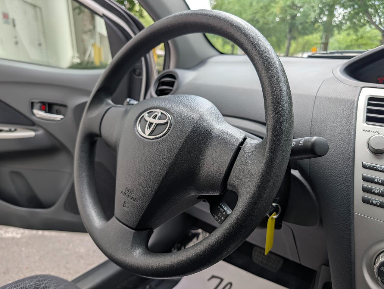 Toyota Yaris Sedan 2008