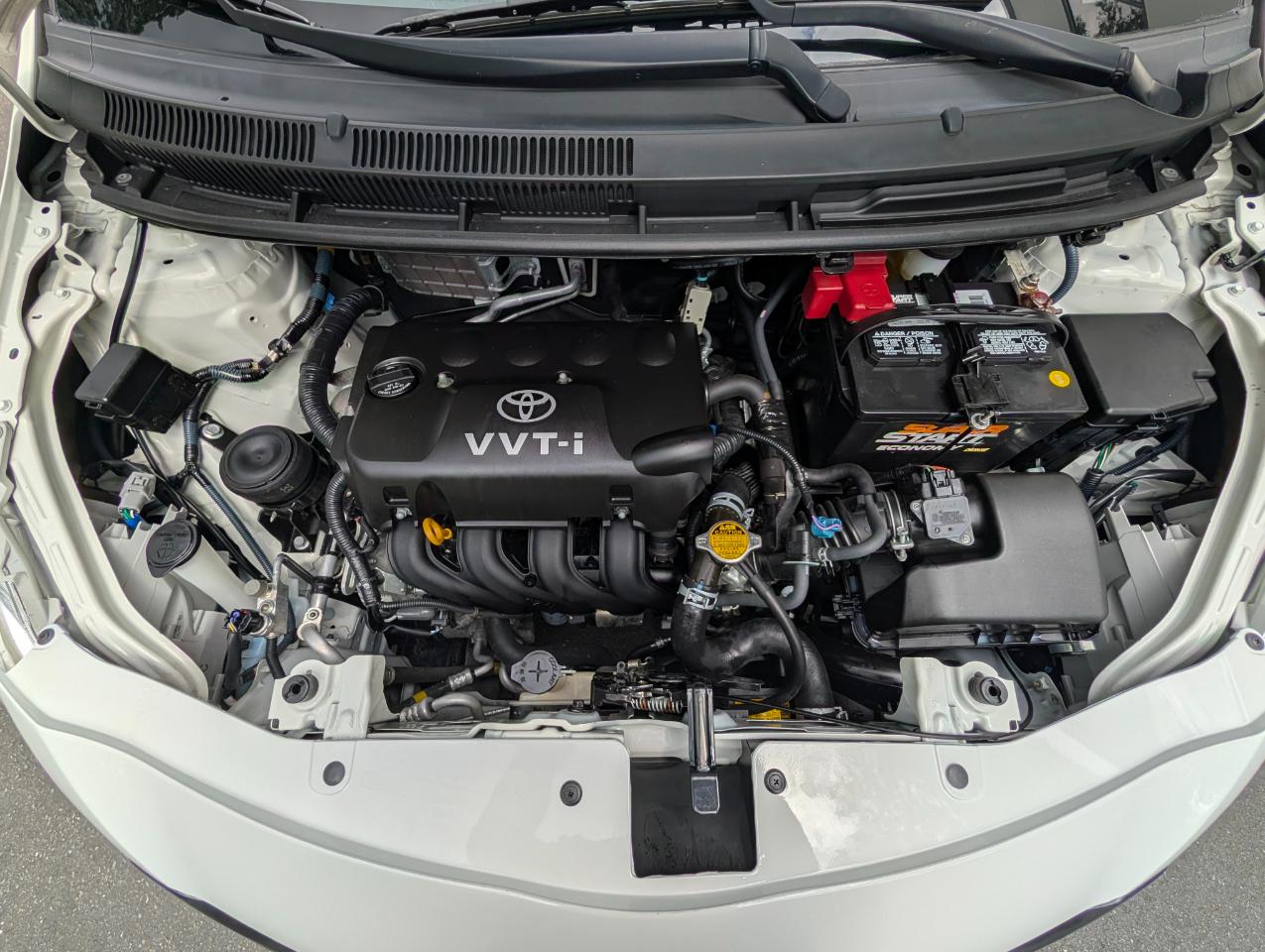 Toyota Yaris Sedan 2008