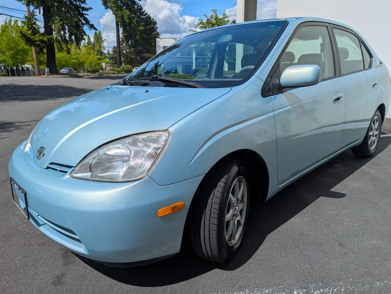 Toyota Prius Base 2001