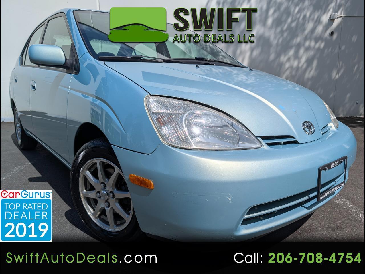 2001 Toyota Prius Base