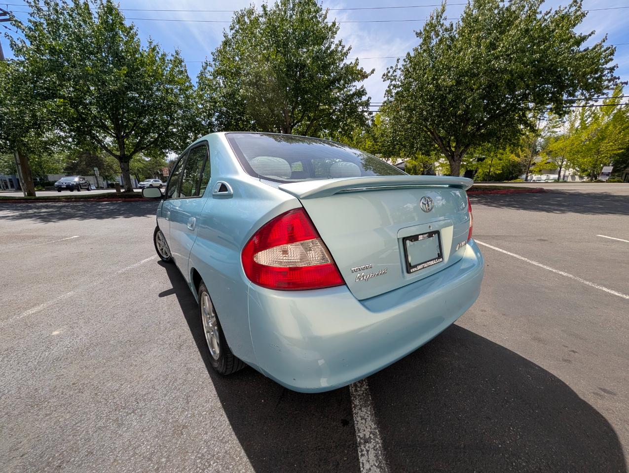 Toyota Prius Base 2001