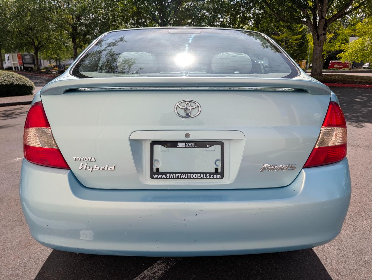 Toyota Prius Base 2001