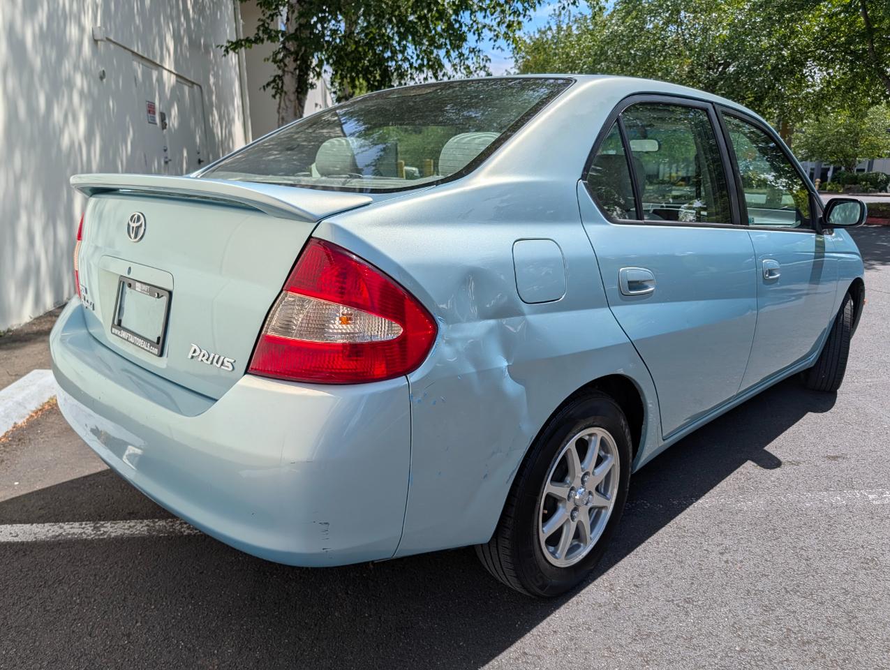 Toyota Prius Base 2001