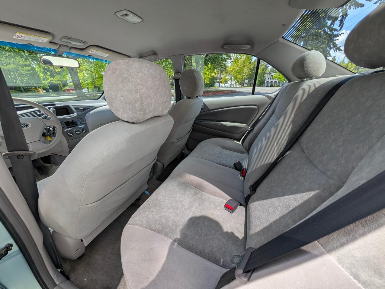 Toyota Prius Base 2001