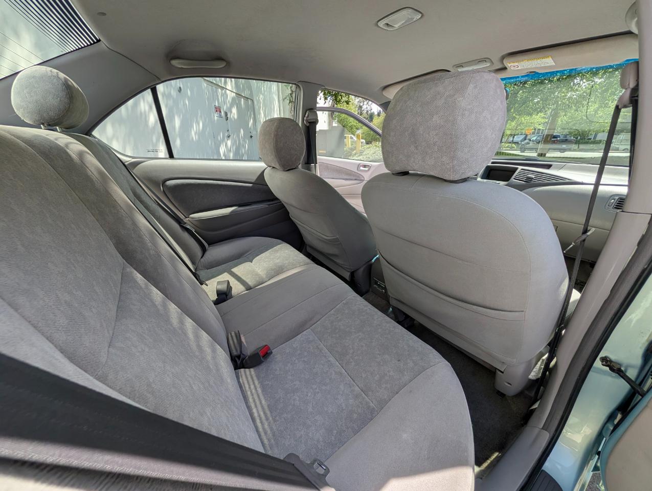 Toyota Prius Base 2001