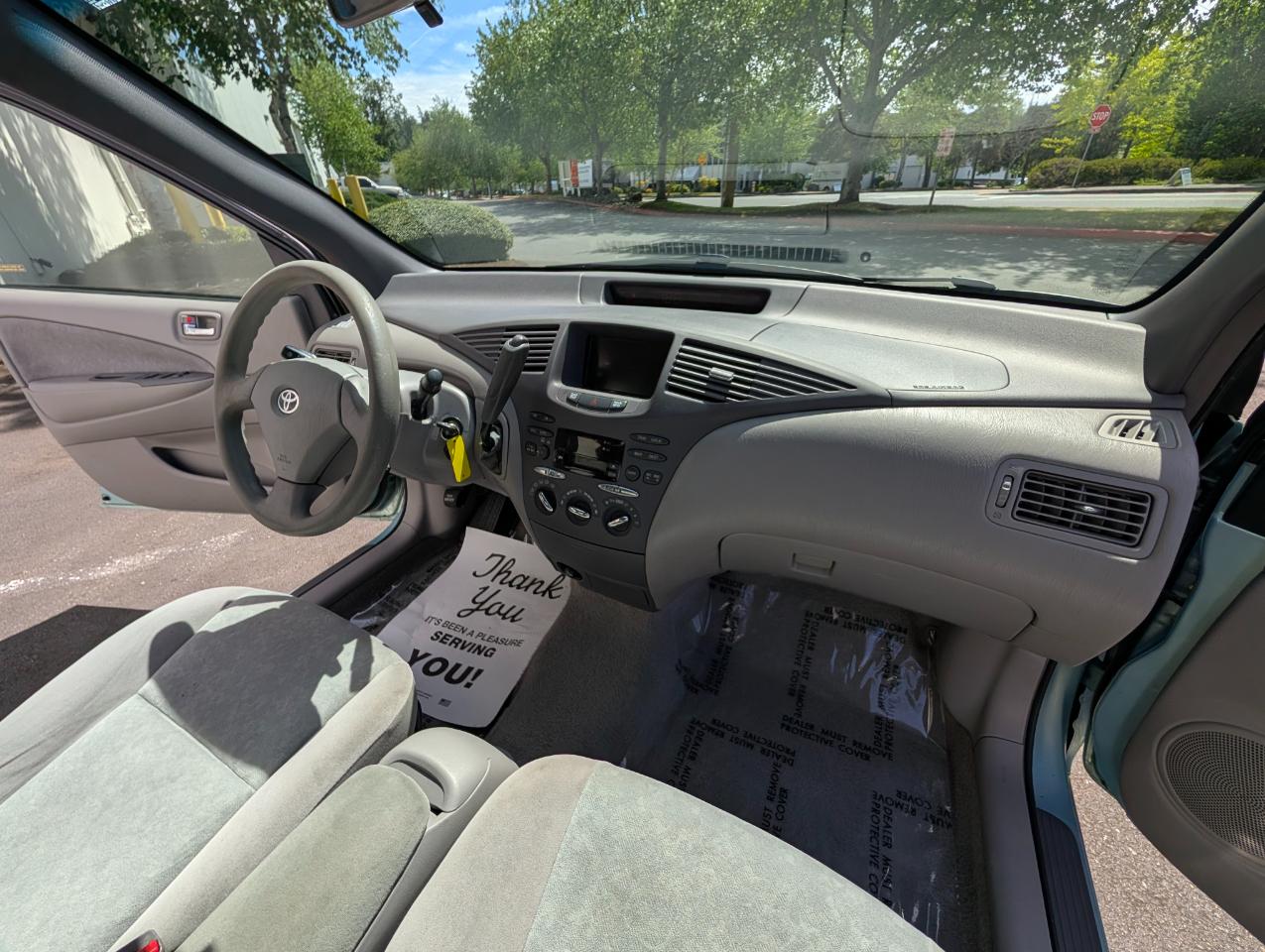 Toyota Prius Base 2001
