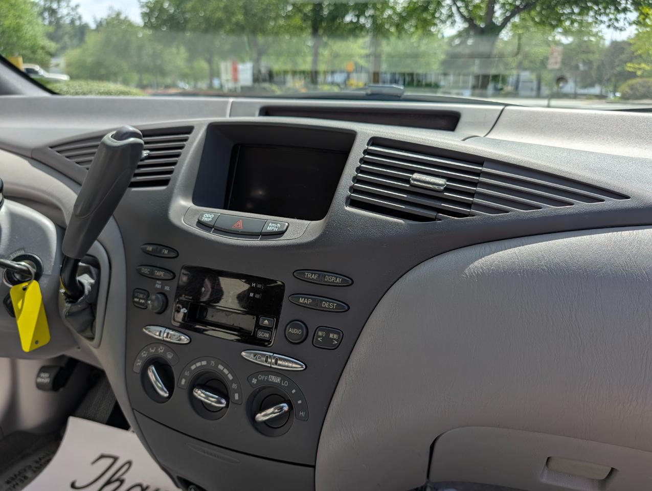 Toyota Prius Base 2001