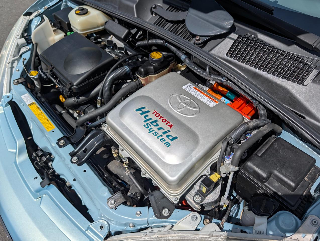 Toyota Prius Base 2001
