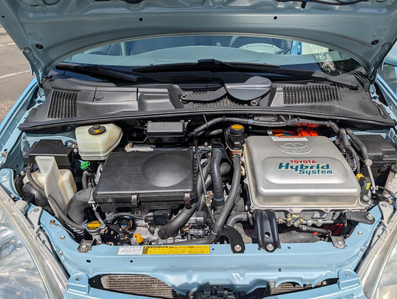 Toyota Prius Base 2001