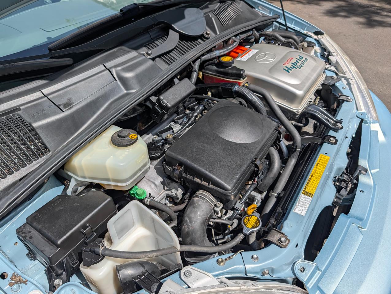 Toyota Prius Base 2001