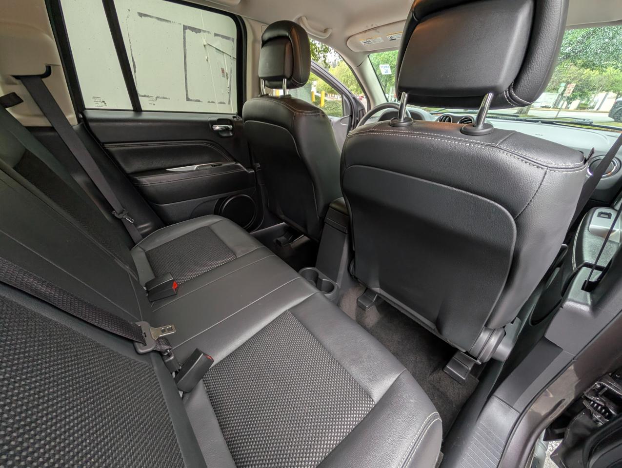 Jeep Compass Latitude 4WD 2016