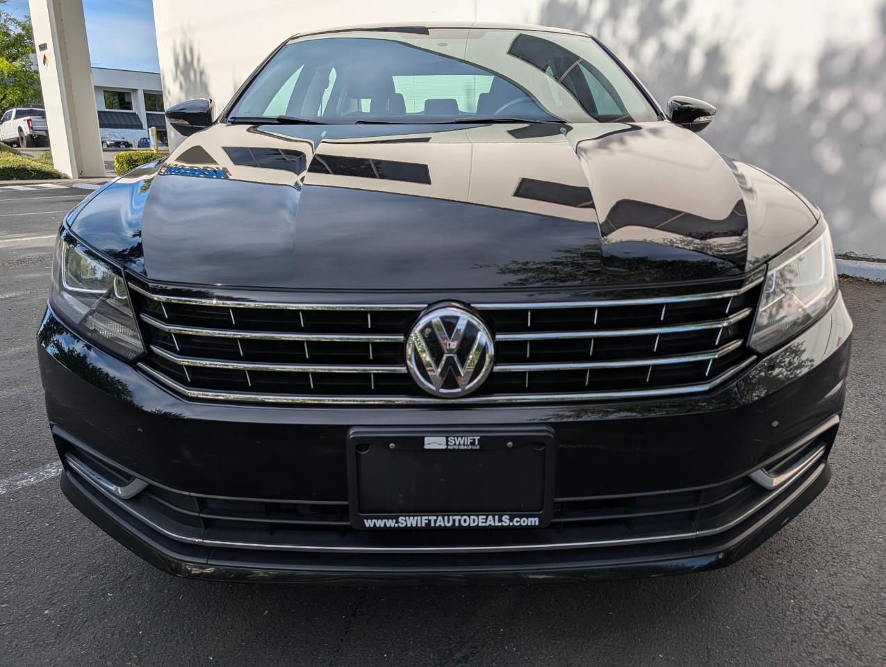 Volkswagen Passat S PZEV 6A 2016