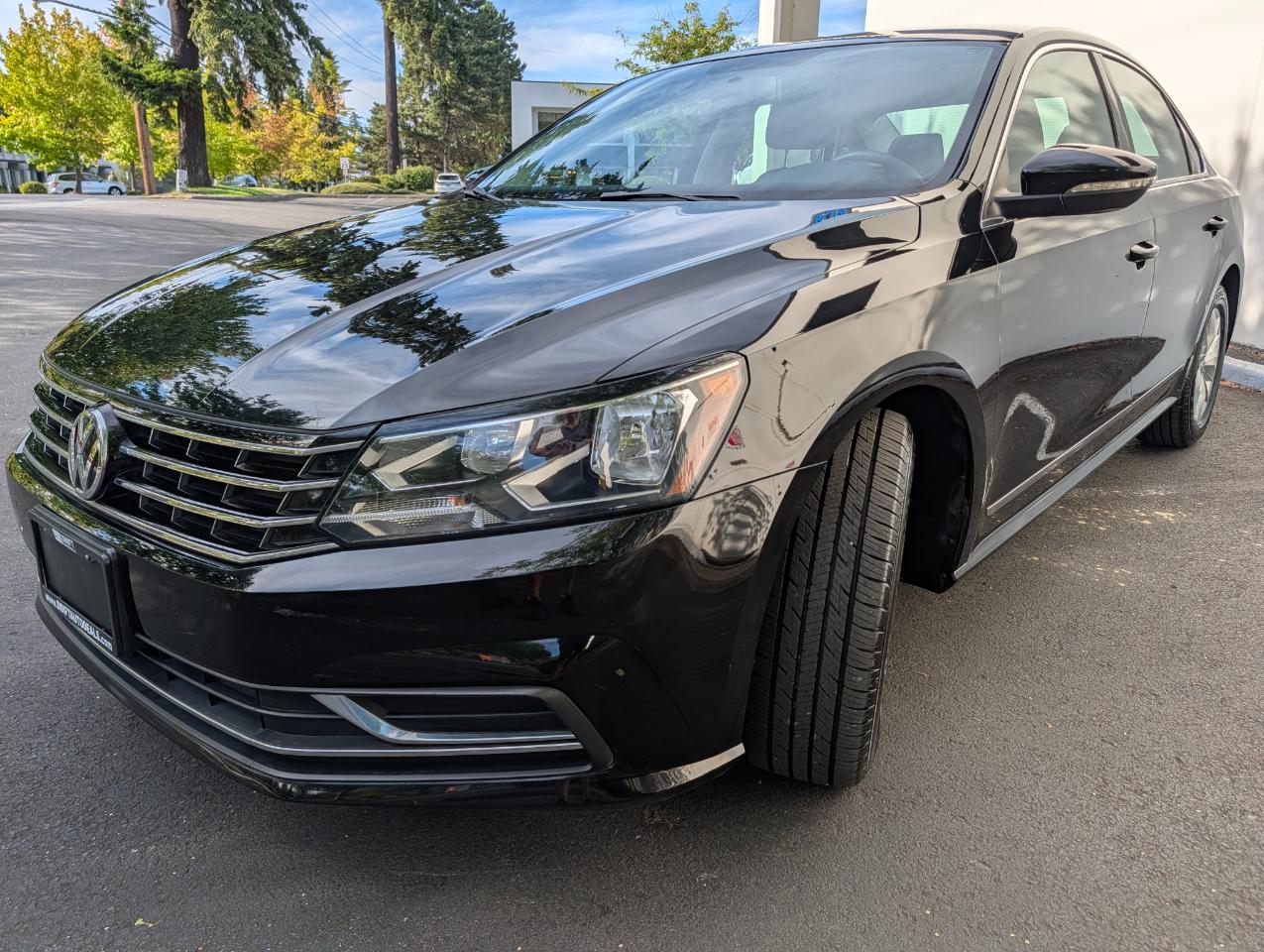 Volkswagen Passat S PZEV 6A 2016