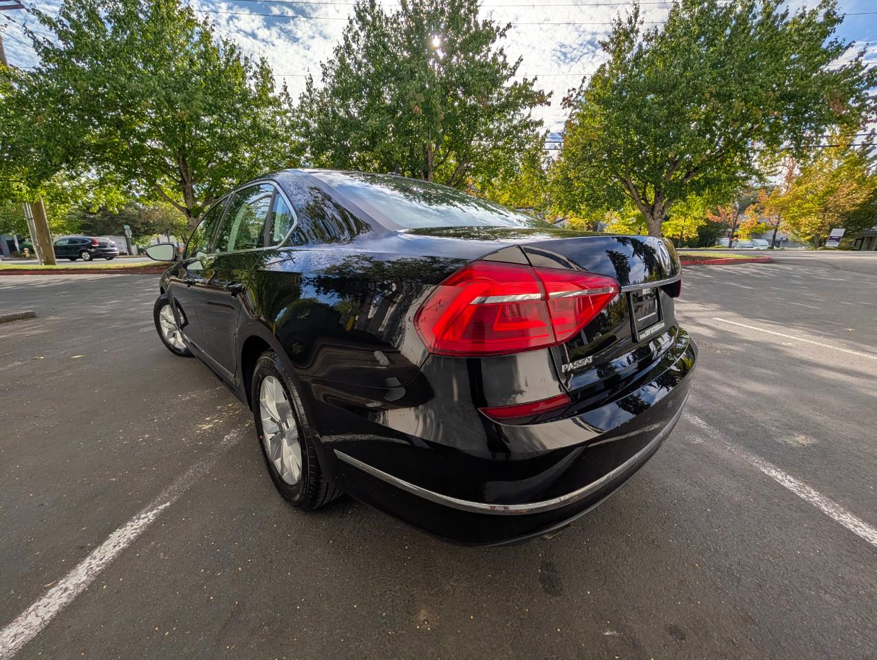 Volkswagen Passat S PZEV 6A 2016