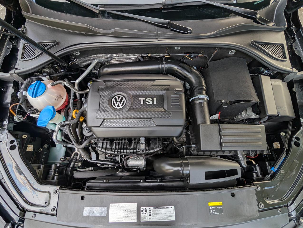 Volkswagen Passat S PZEV 6A 2016