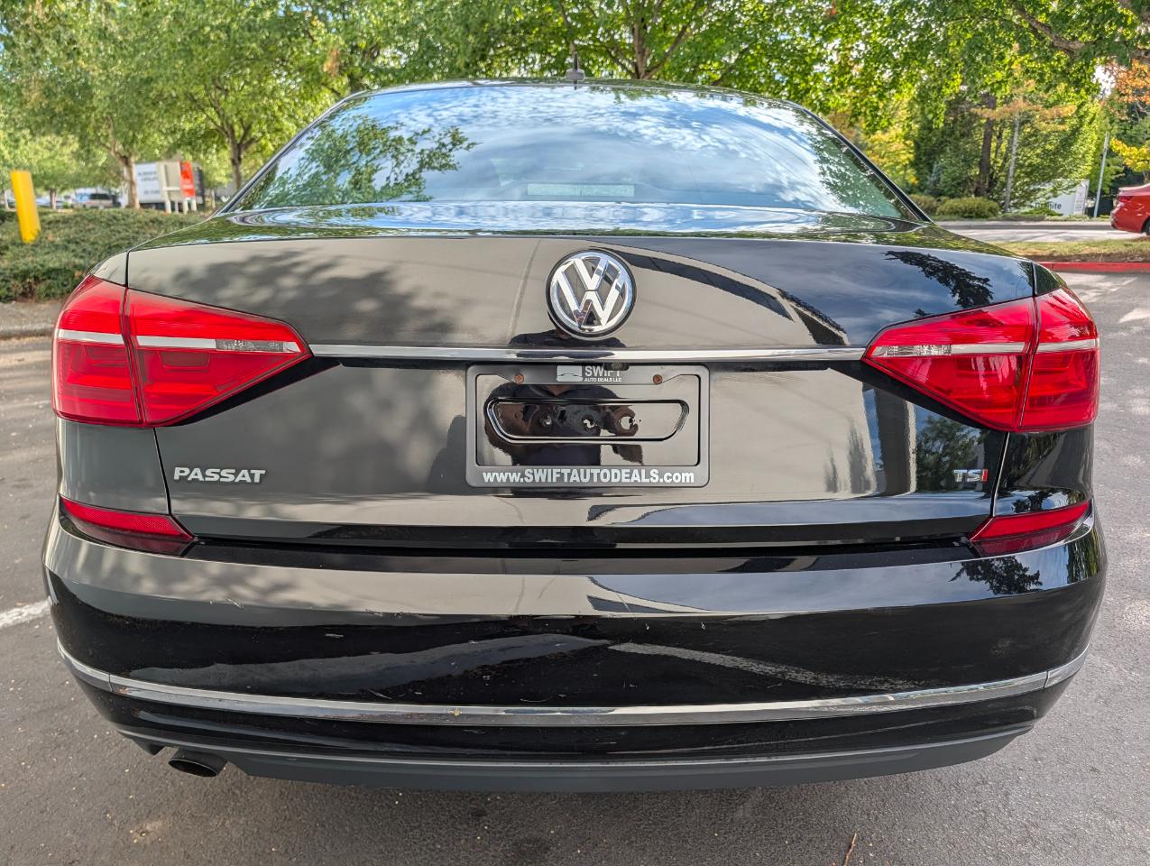 Volkswagen Passat S PZEV 6A 2016