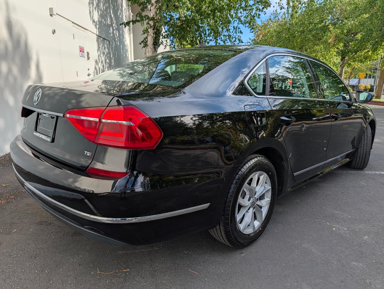 Volkswagen Passat S PZEV 6A 2016